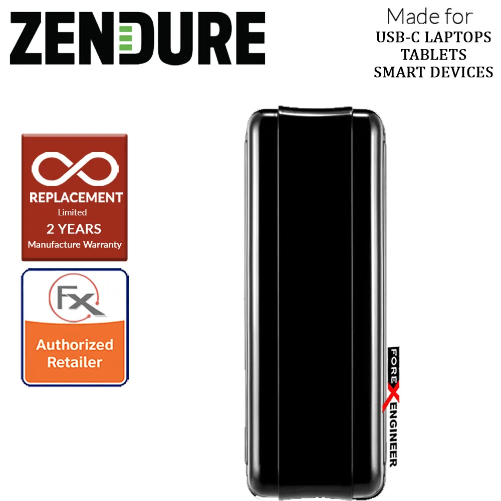 Zendure SuperTank - 27,000 mAh 100W Crush-Proof Portable Charger ( Black ) ( Barcode : 857348008706 )